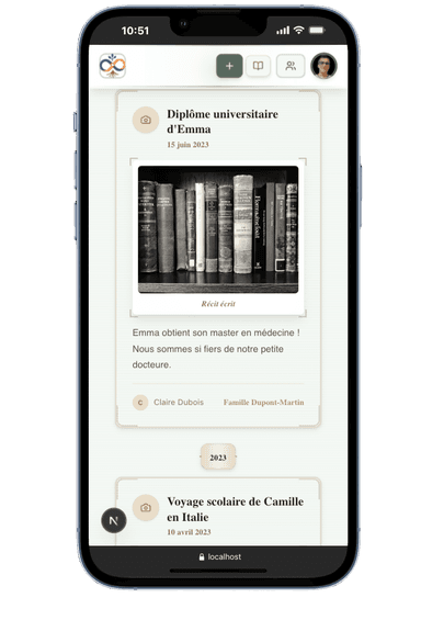 Family Legacy version mobile